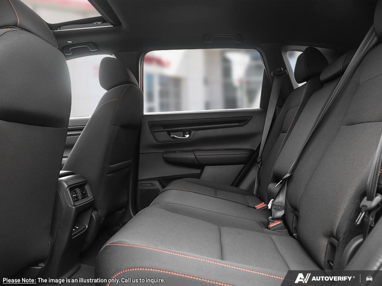 2026 Honda CR-V Hybrid 4DR AWD SPORT Photo