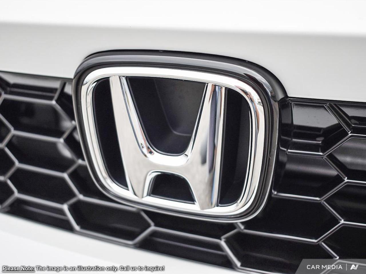 2026 Honda Civic Hybrid 4DR ECVT SPORT TOURI Photo