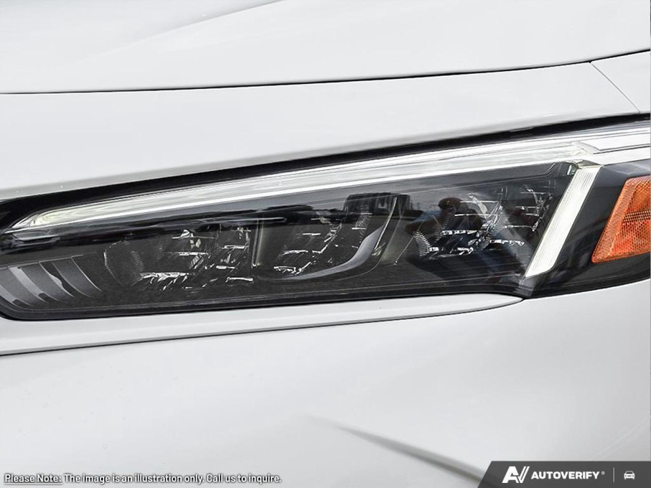 2026 Honda Civic Hybrid 4DR ECVT SPORT TOURI Photo