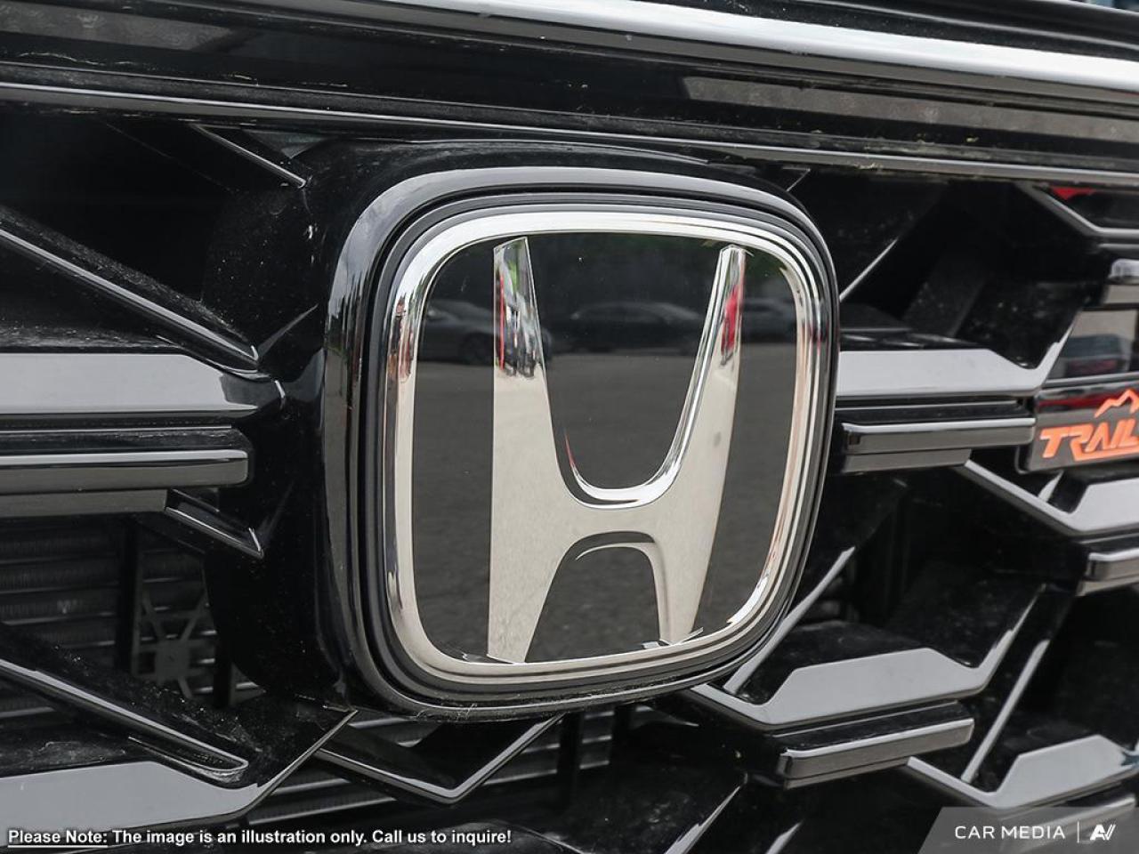 2026 Honda CR-V Hybrid 4DR AWD TRAILSPORT Photo