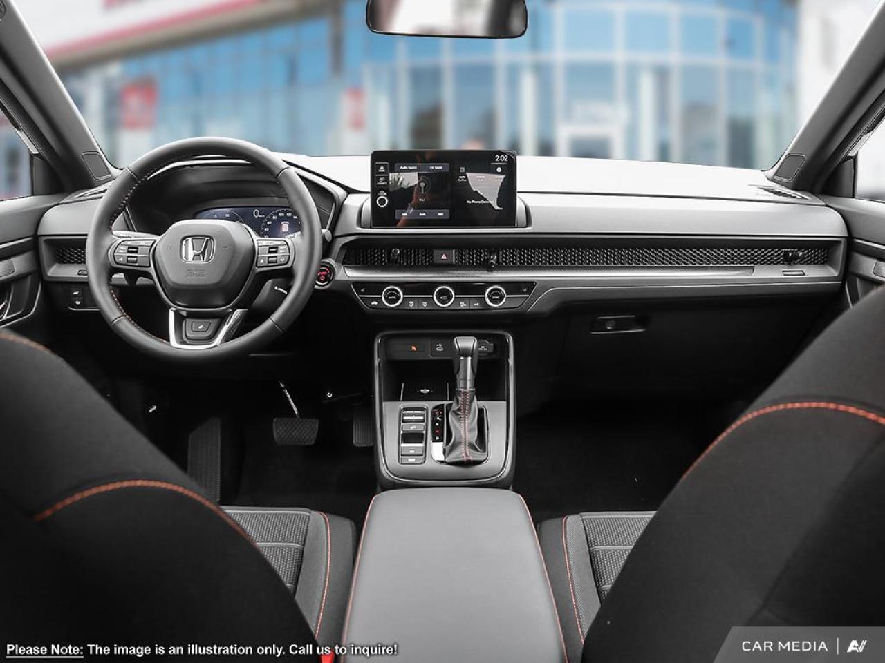 2026 Honda CR-V Hybrid 4DR AWD TRAILSPORT Photo