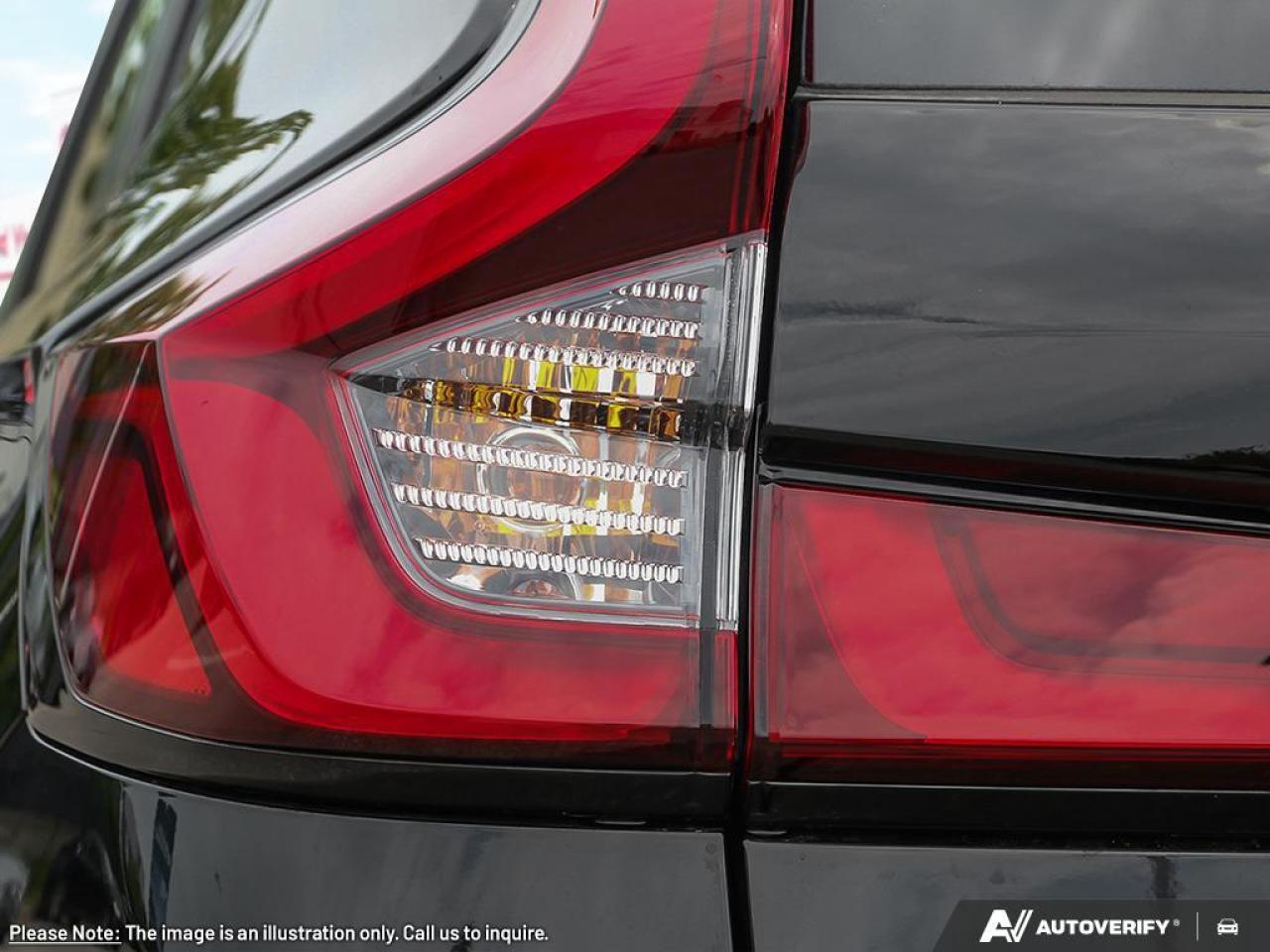 2026 Honda CR-V Hybrid 4DR AWD TRAILSPORT Photo