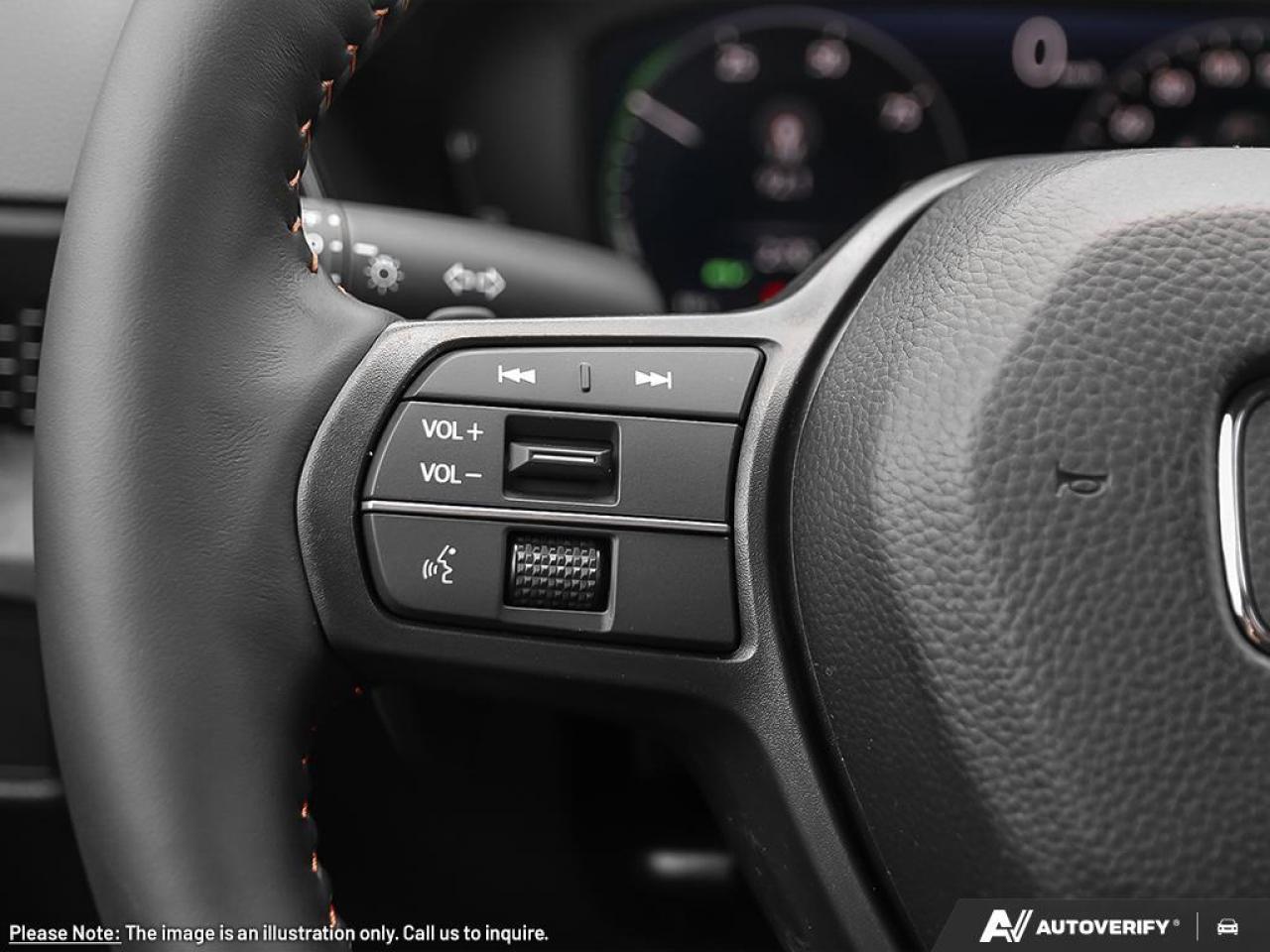 2026 Honda CR-V Hybrid 4DR AWD TRAILSPORT Photo