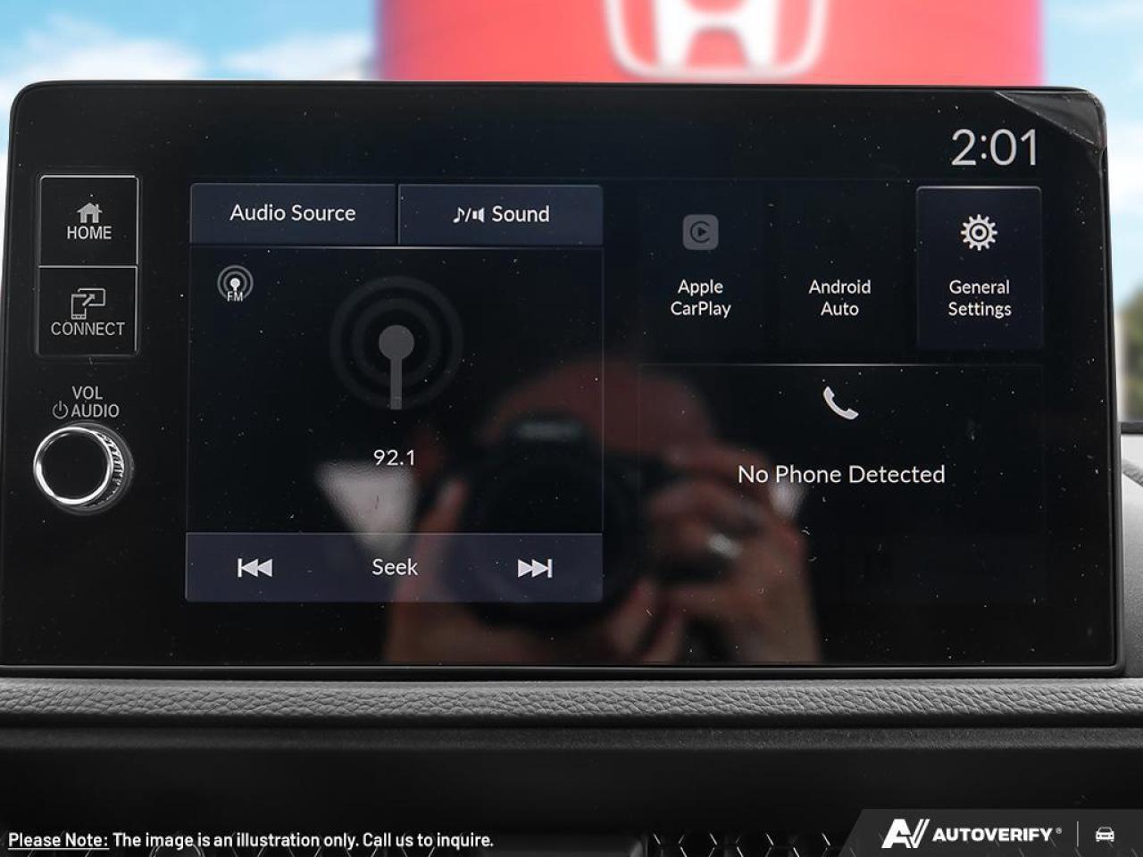 2026 Honda CR-V Hybrid 4DR AWD TRAILSPORT Photo