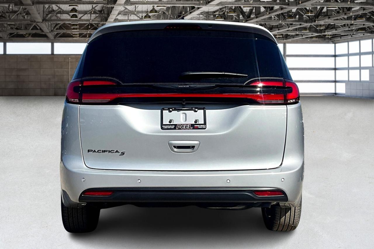 2026 Chrysler Pacifica SELECT AWD | Leather | Sunroof | S APP PKG Photo