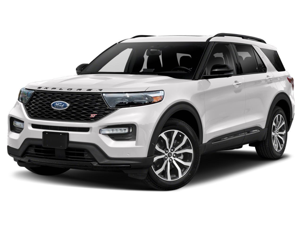 2022 Ford Explorer ST Photo