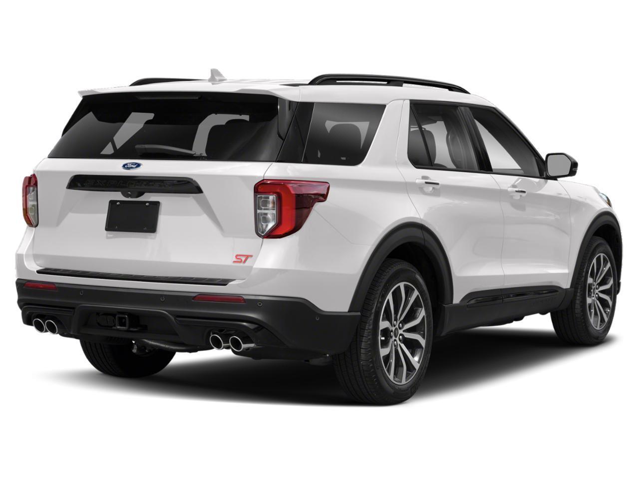 2022 Ford Explorer ST Photo