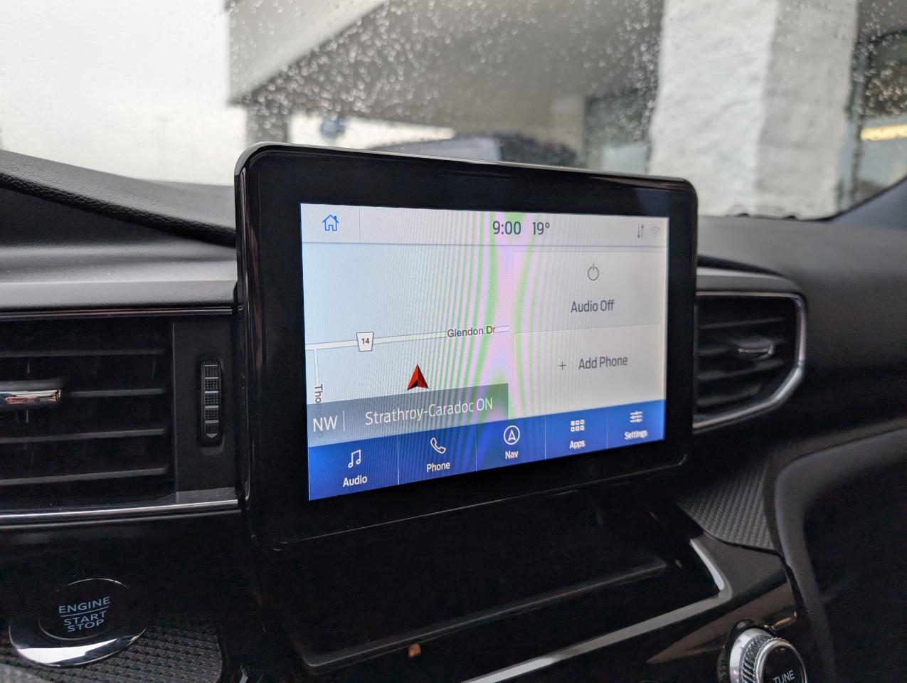 2022 Ford Explorer ST Photo