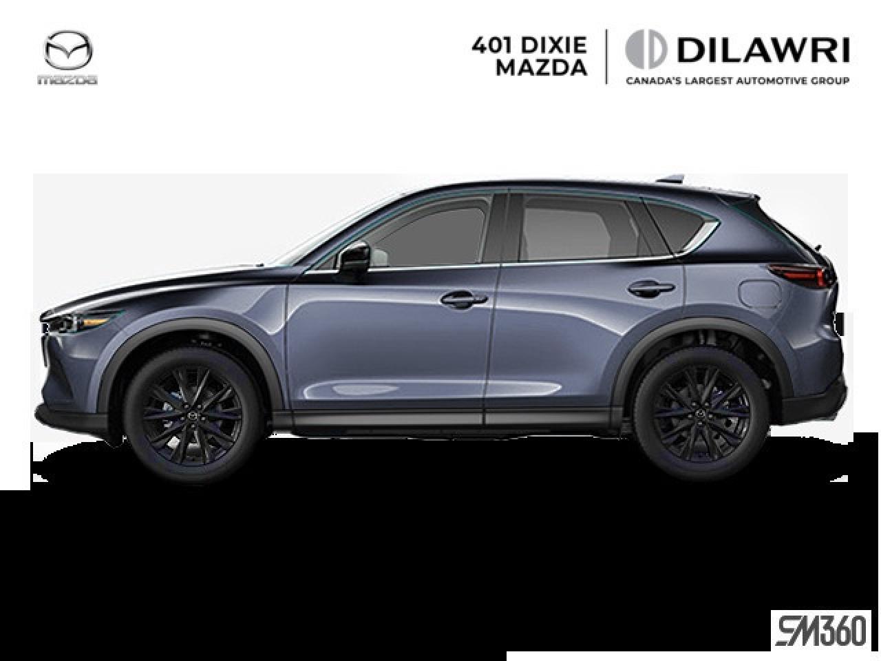 Used 2023 Mazda CX-5 Kuro AWD at BlindSpot|Power Moonroof for sale in Mississauga, ON