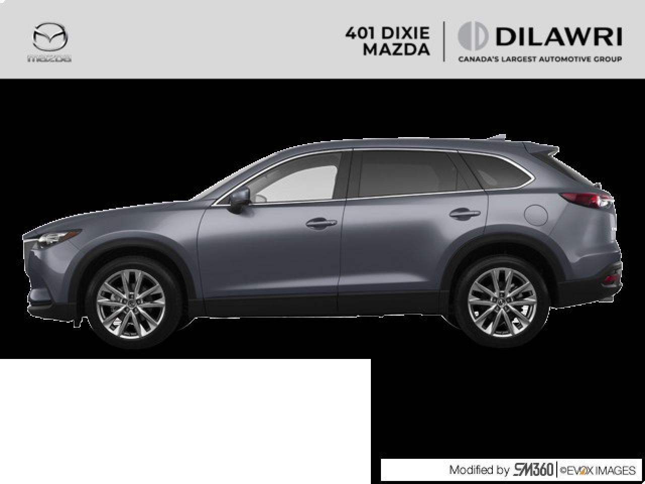 Used 2022 Mazda CX-9 GS-L AWD LUX PACKAGE for sale in Mississauga, ON
