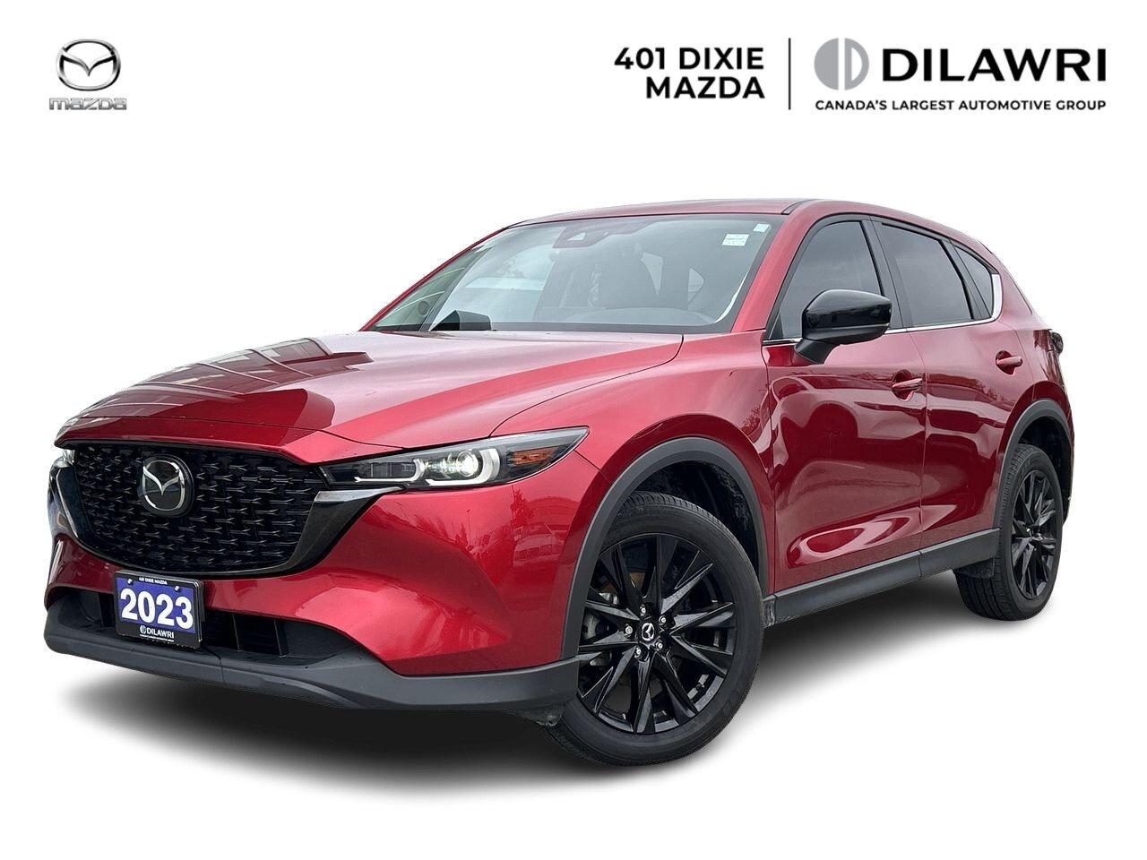Used 2023 Mazda CX-5 Kuro AWD at for sale in Mississauga, ON