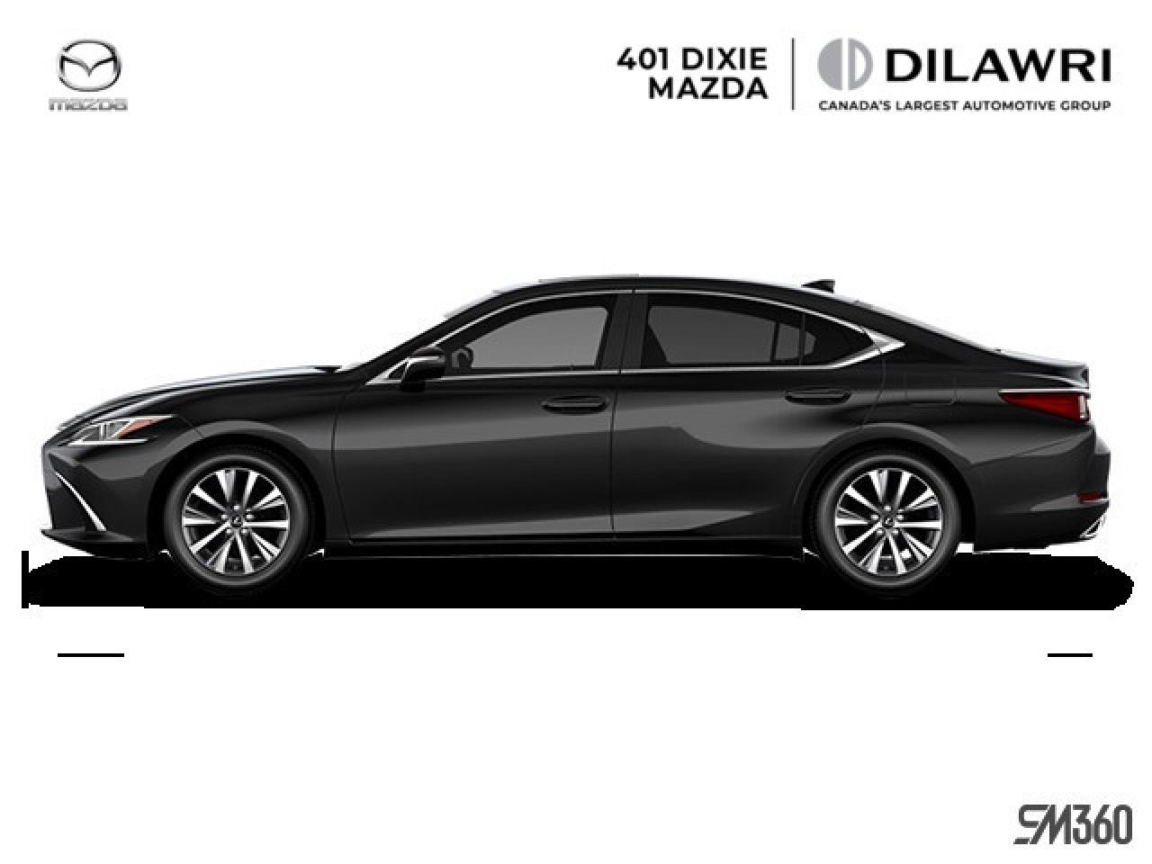 Used 2019 Lexus ES 350 8A Signature 1 OWNER|DILAWRI CERTIFIED|CLEAN CARFA for sale in Mississauga, ON