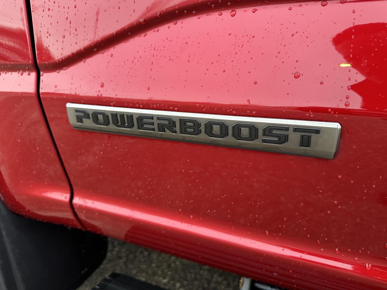 2025 Ford F-150 PLATINUM/HYBRID/EVEN THE COLOUR IS AN OPTION!!!!! Photo