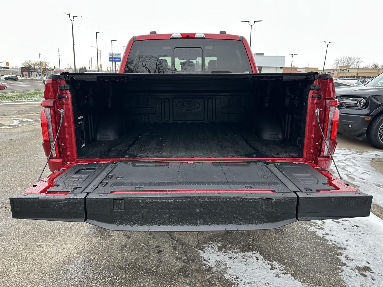 2025 Ford F-150 PLATINUM/HYBRID/EVEN THE COLOUR IS AN OPTION!!!!! Photo