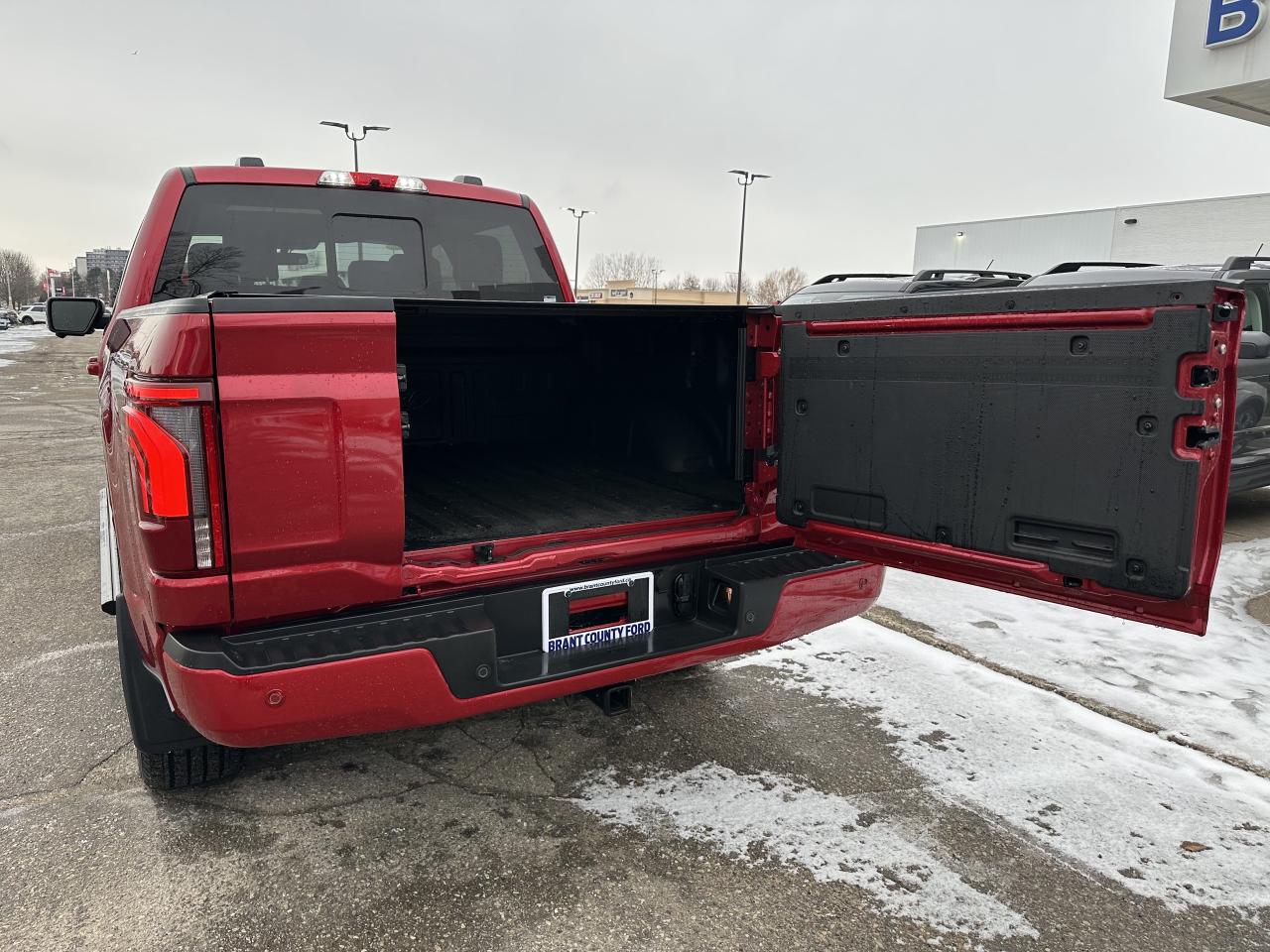 2025 Ford F-150 PLATINUM/HYBRID/EVEN THE COLOUR IS AN OPTION!!!!! Photo