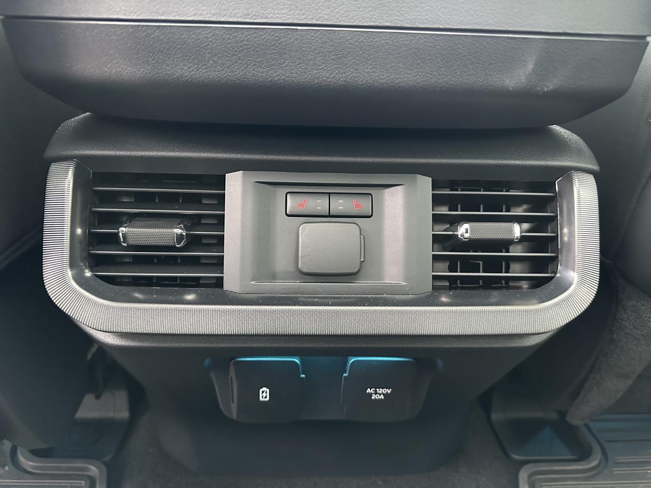 2025 Ford F-150 PLATINUM/HYBRID/EVEN THE COLOUR IS AN OPTION!!!!! Photo