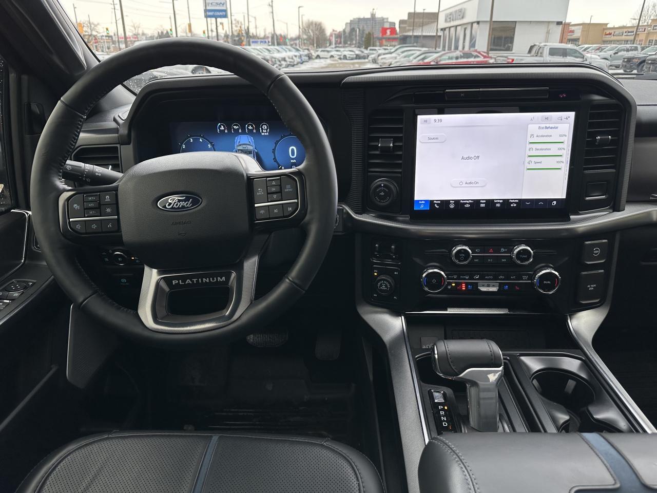 2025 Ford F-150 PLATINUM/HYBRID/EVEN THE COLOUR IS AN OPTION!!!!! Photo