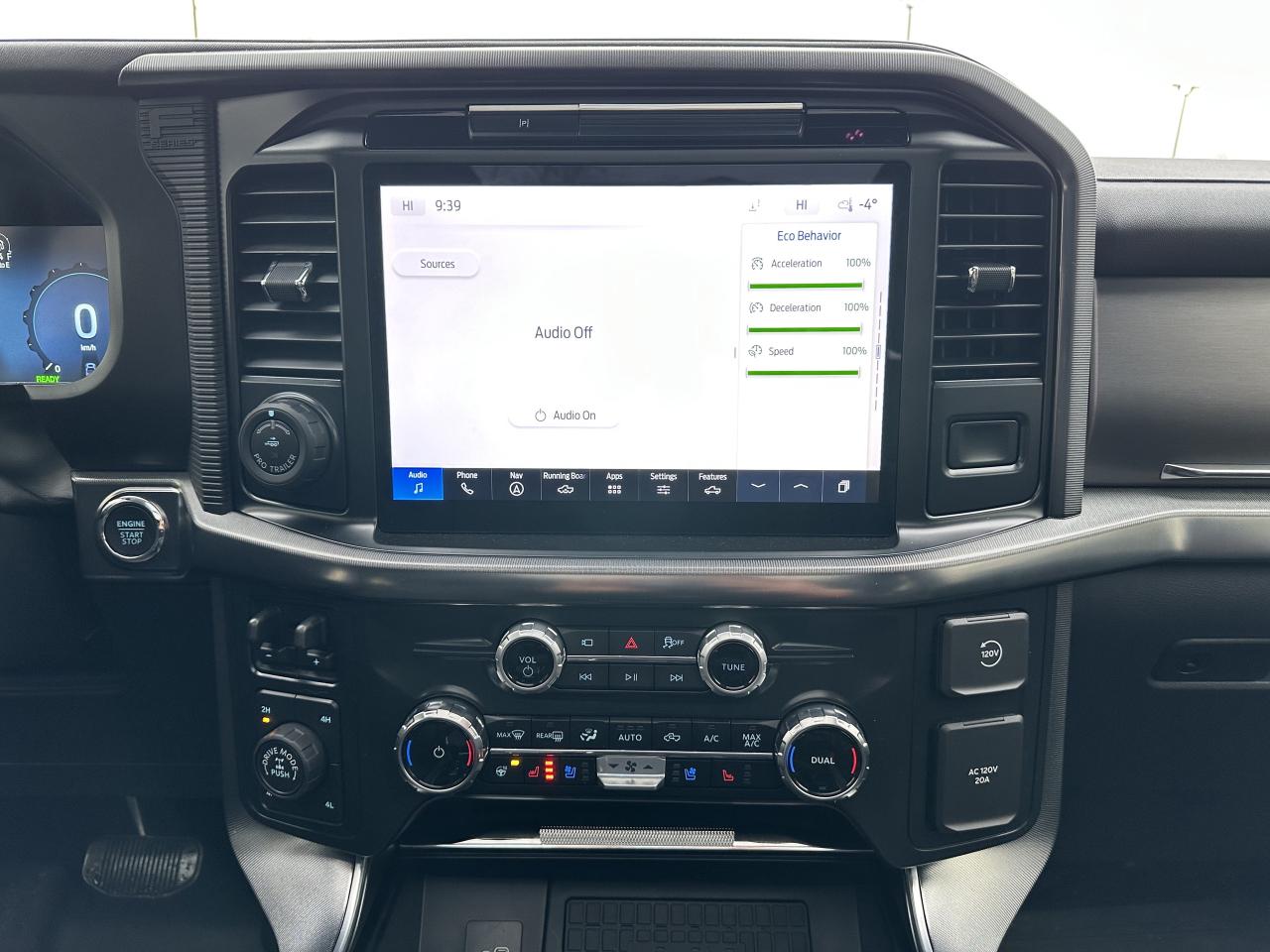 2025 Ford F-150 PLATINUM/HYBRID/EVEN THE COLOUR IS AN OPTION!!!!! Photo