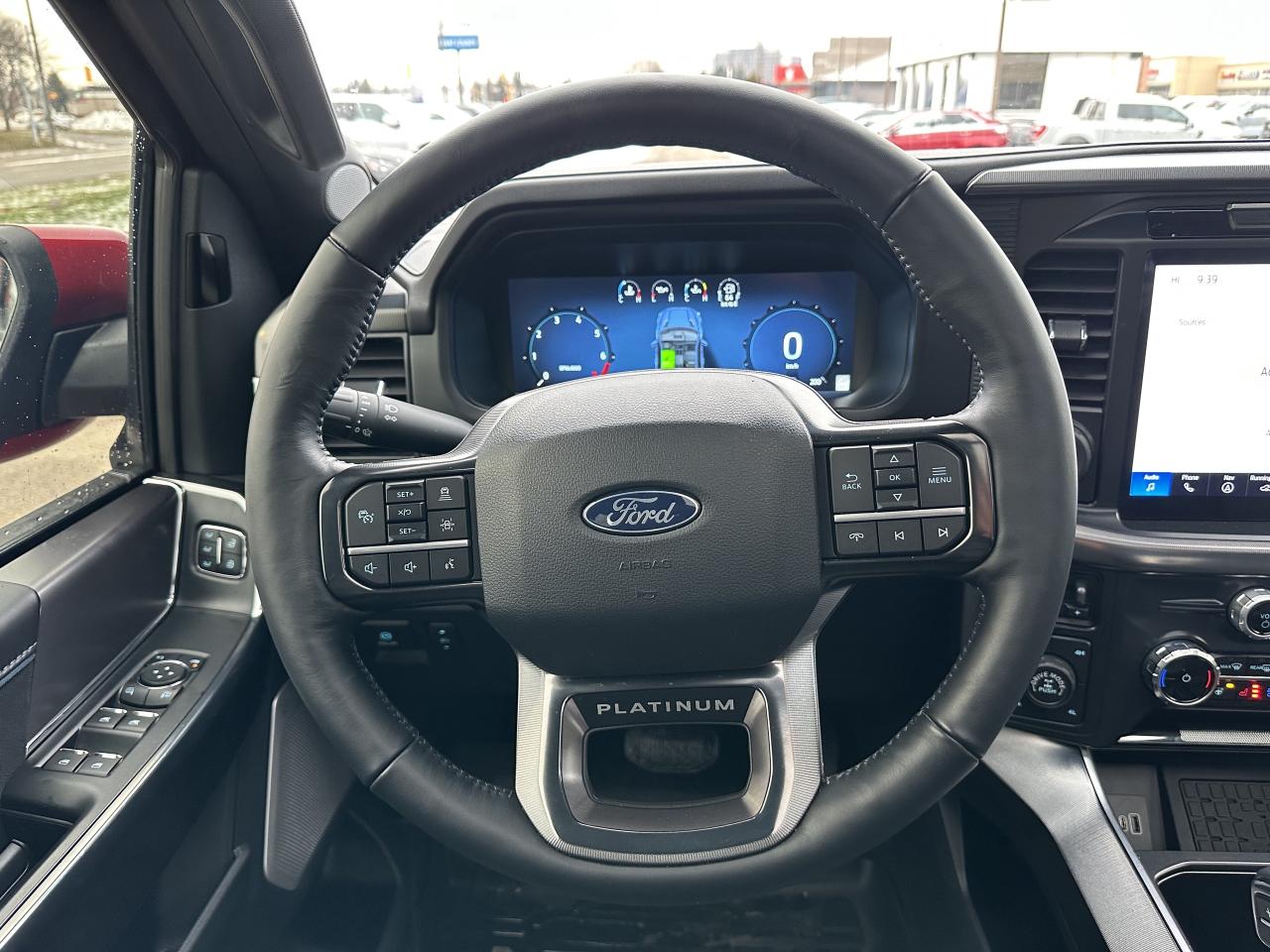 2025 Ford F-150 PLATINUM/HYBRID/EVEN THE COLOUR IS AN OPTION!!!!! Photo