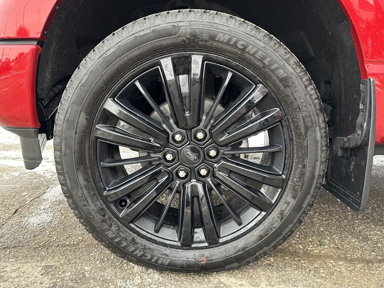 2025 Ford F-150 PLATINUM/HYBRID/EVEN THE COLOUR IS AN OPTION!!!!! Photo