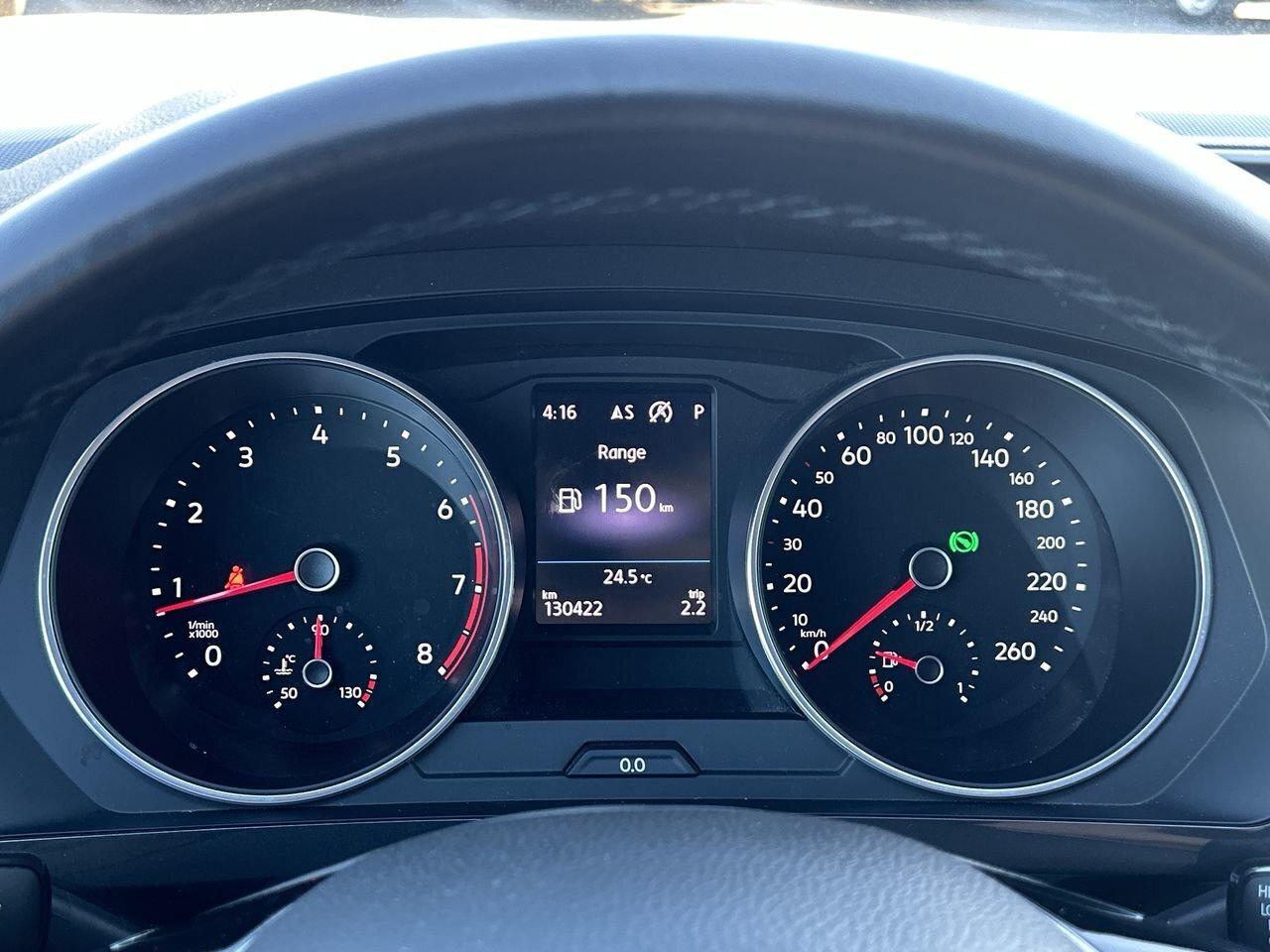 2019 Volkswagen Tiguan Comfortline 2.0T 8sp at w/Tip 4M Standard Rear Vie Photo