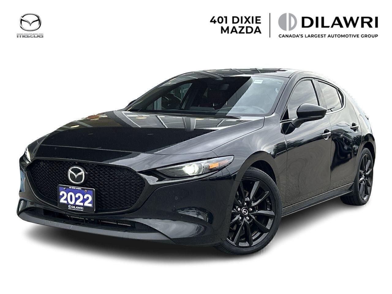 Used 2022 Mazda MAZDA3 Sport GT at AWD I4 12-speaker Bose|360° View Monitor for sale in Mississauga, ON