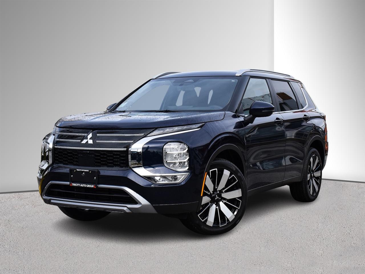 Used 2025 Mitsubishi Outlander SEL - Demo Discount Up To $5000 Off! for sale in Coquitlam, BC