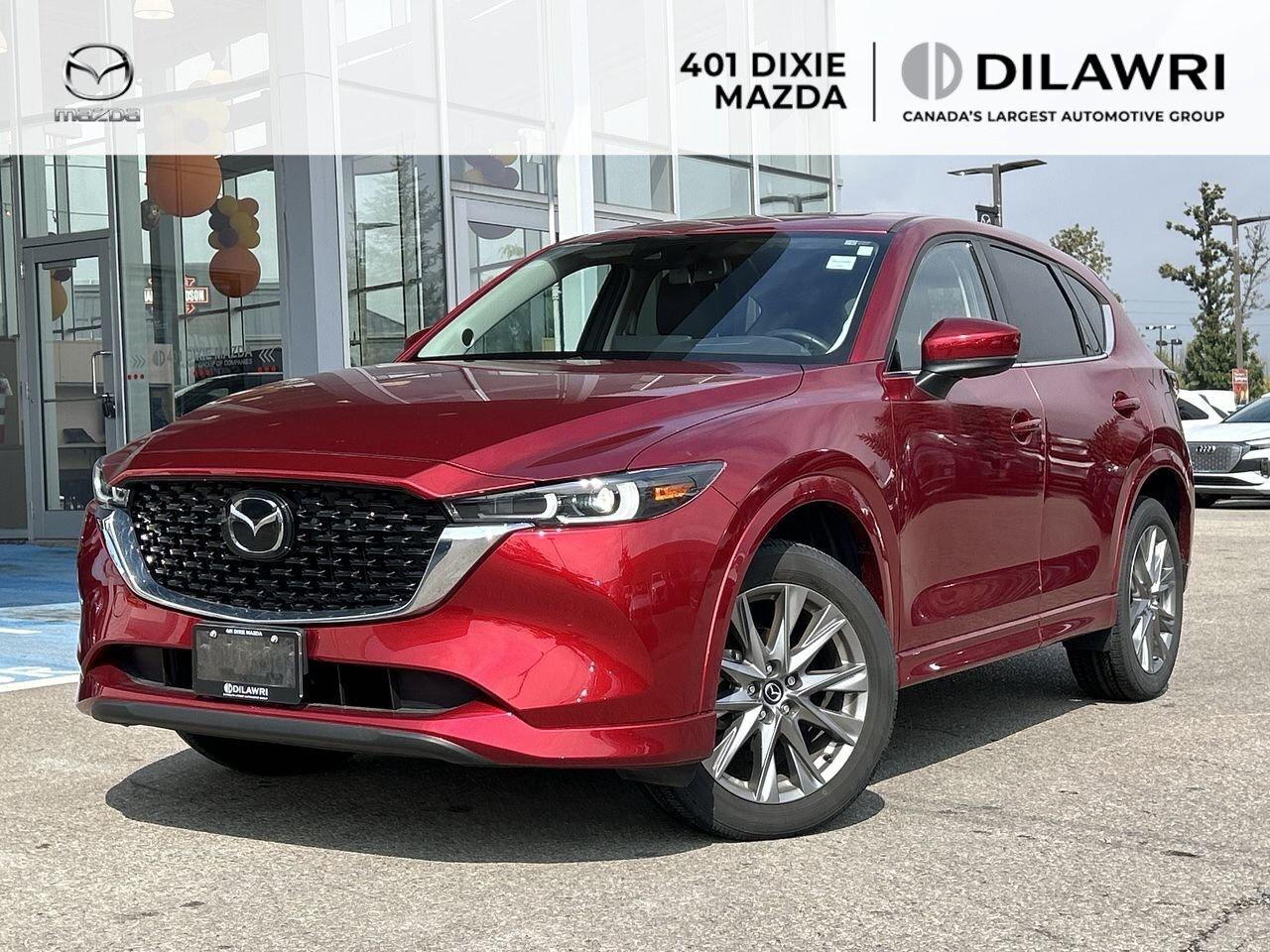Used 2024 Mazda CX-5 GT AWD at EMPOLYEE DEAL! for sale in Mississauga, ON