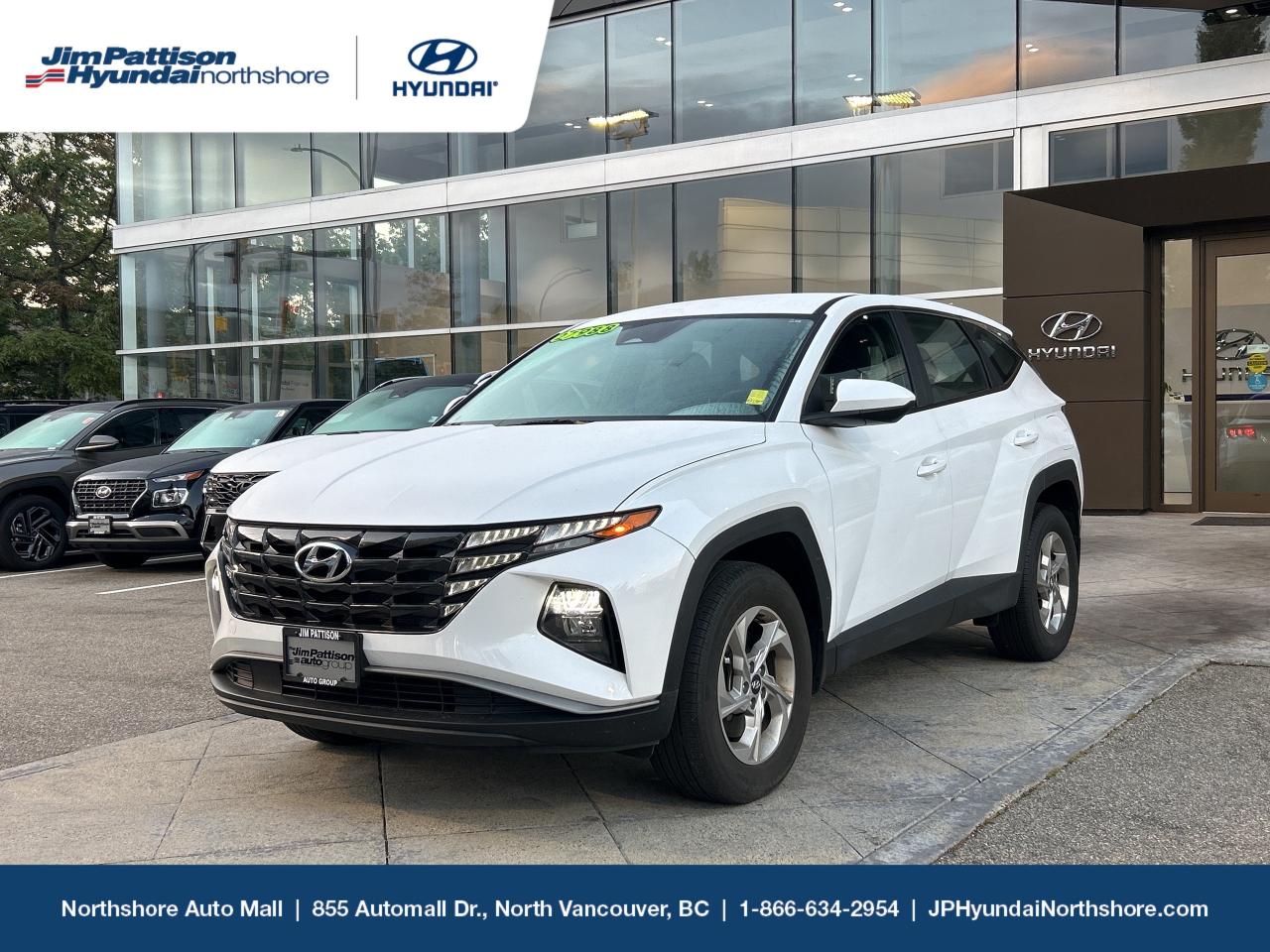 Used 2023 Hyundai Tucson Essential AWD for sale in North Vancouver, BC
