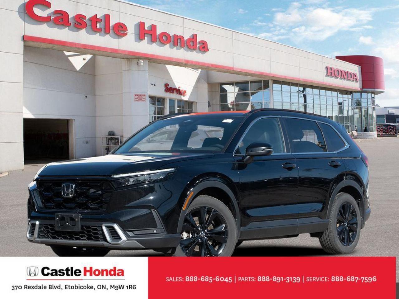Used 2024 Honda CR-V Hybrid for sale in Rexdale, ON