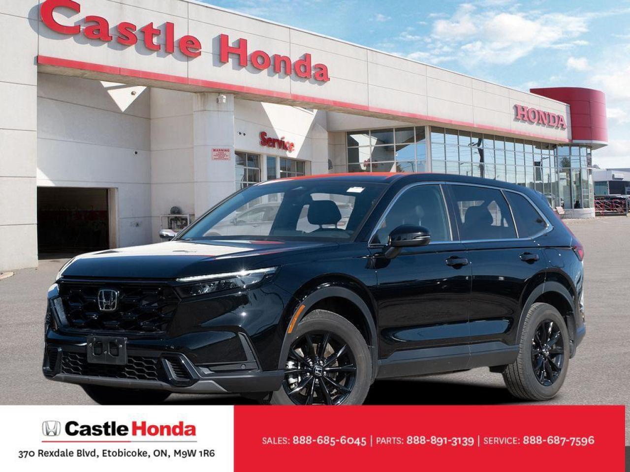 Used 2024 Honda CR-V Hybrid for sale in Rexdale, ON