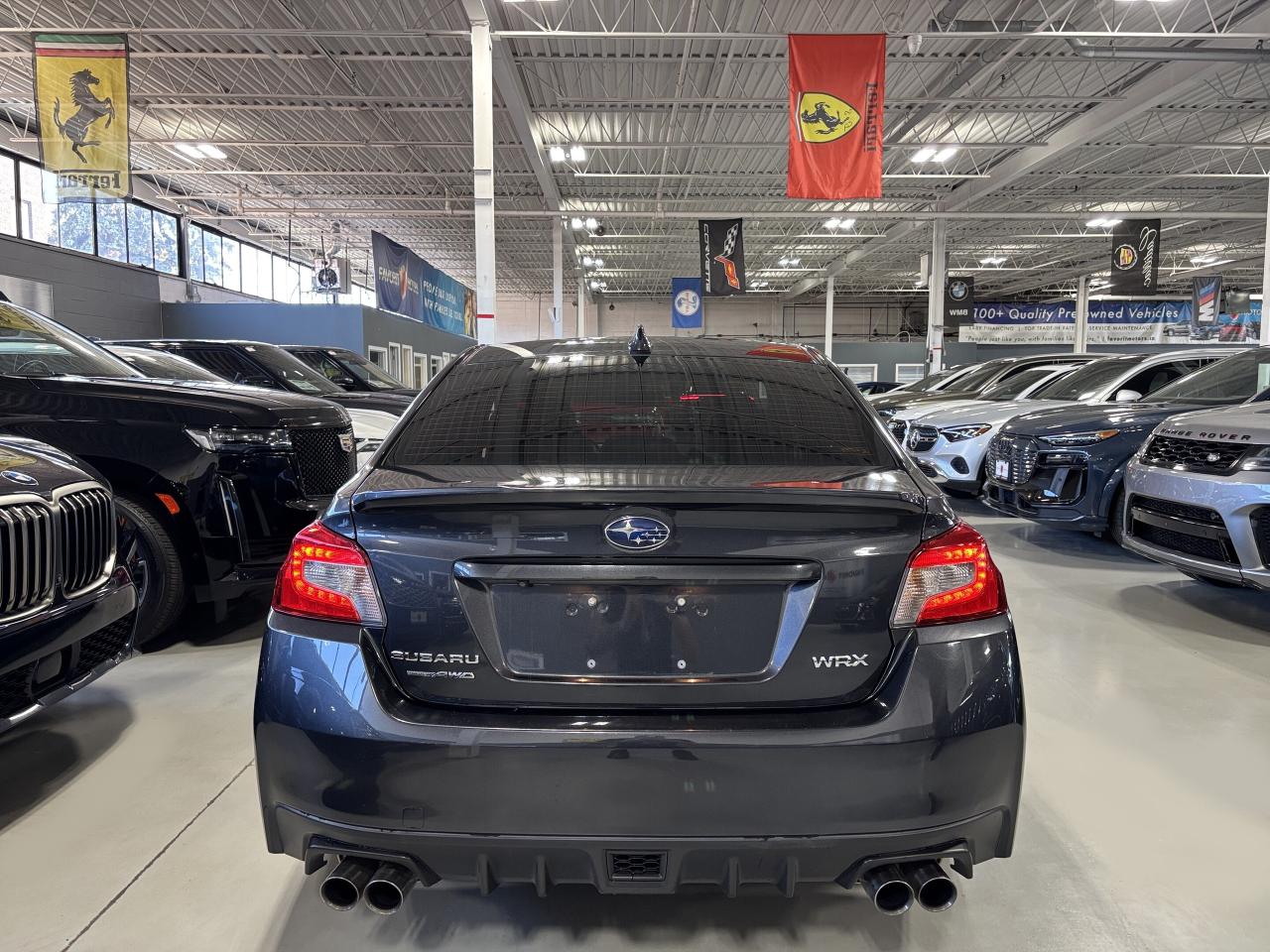2019 Subaru WRX Sport-Tech|MANUAL|NAV|LEATHER|HARMANKARDON|SUNROOF - Photo #5