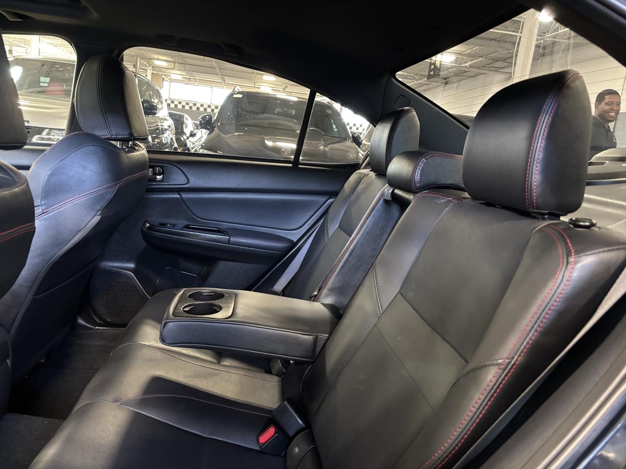 2019 Subaru WRX Sport-Tech|MANUAL|NAV|LEATHER|HARMANKARDON|SUNROOF - Photo #7