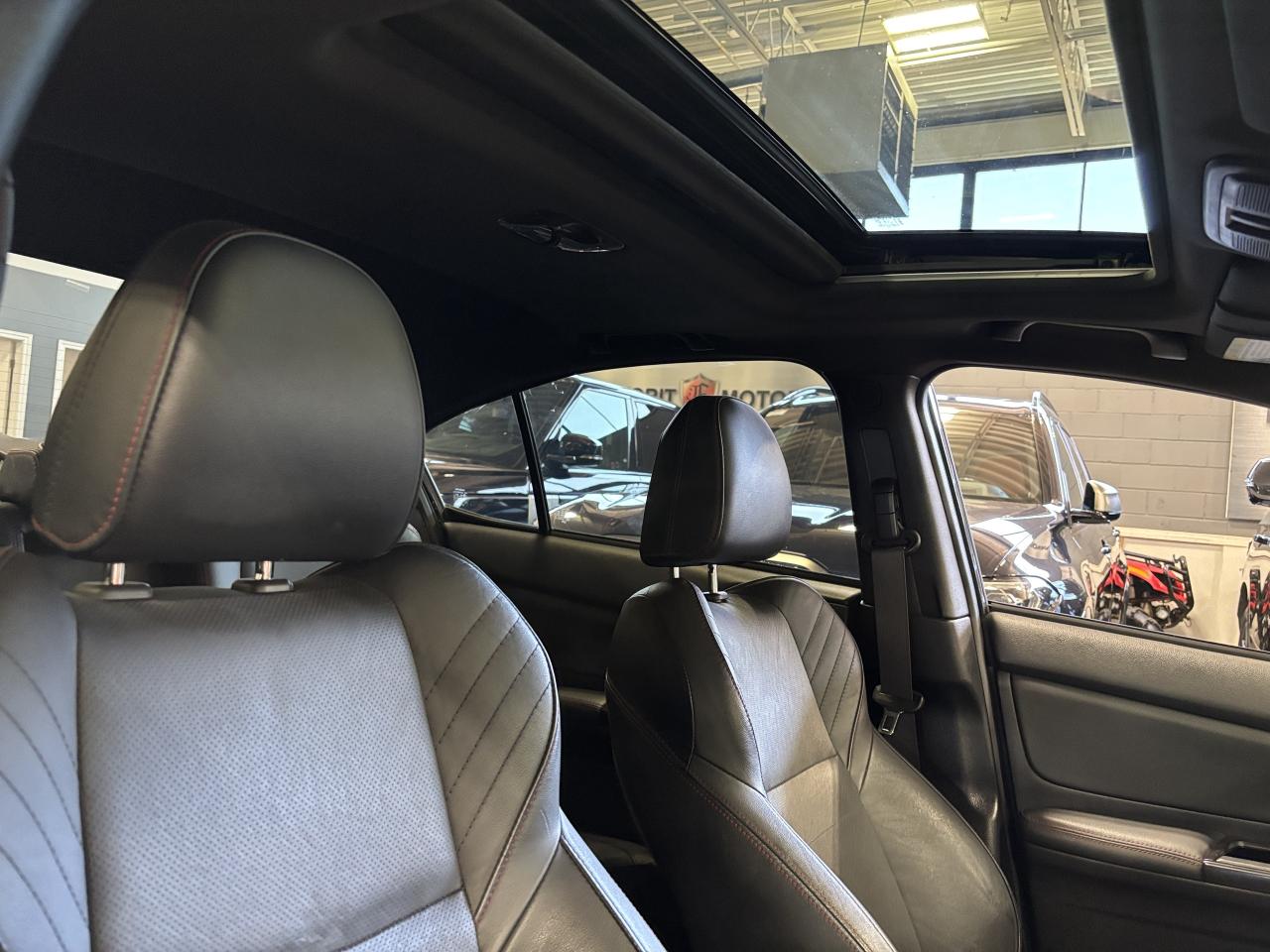 2019 Subaru WRX Sport-Tech|MANUAL|NAV|LEATHER|HARMANKARDON|SUNROOF - Photo #11