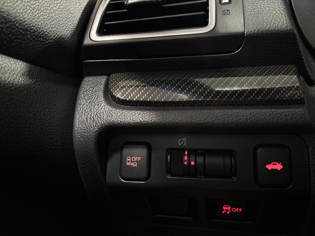 2019 Subaru WRX Sport-Tech|MANUAL|NAV|LEATHER|HARMANKARDON|SUNROOF - Photo #14
