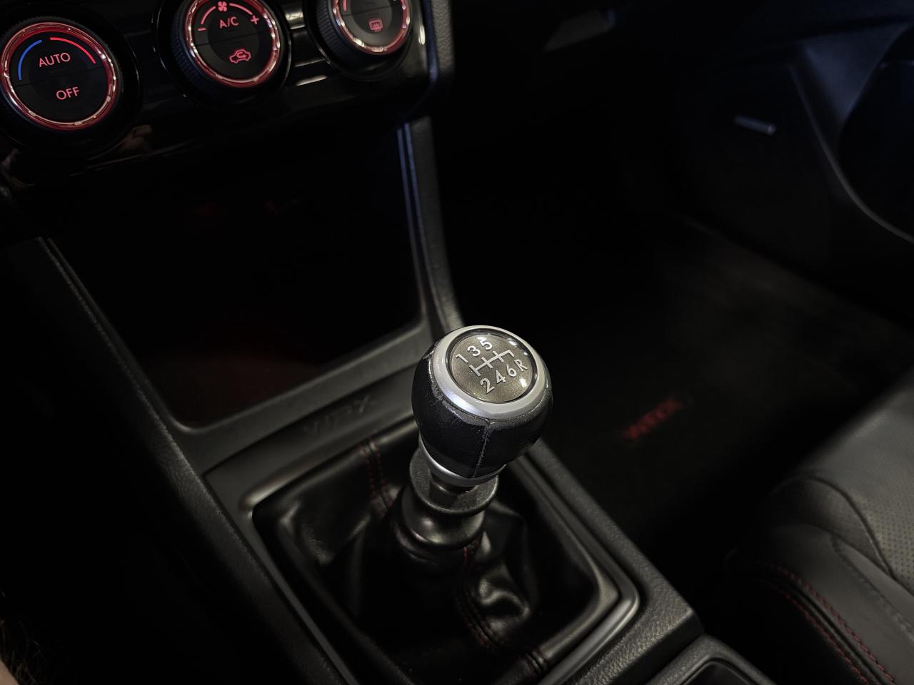 2019 Subaru WRX Sport-Tech|MANUAL|NAV|LEATHER|HARMANKARDON|SUNROOF - Photo #17