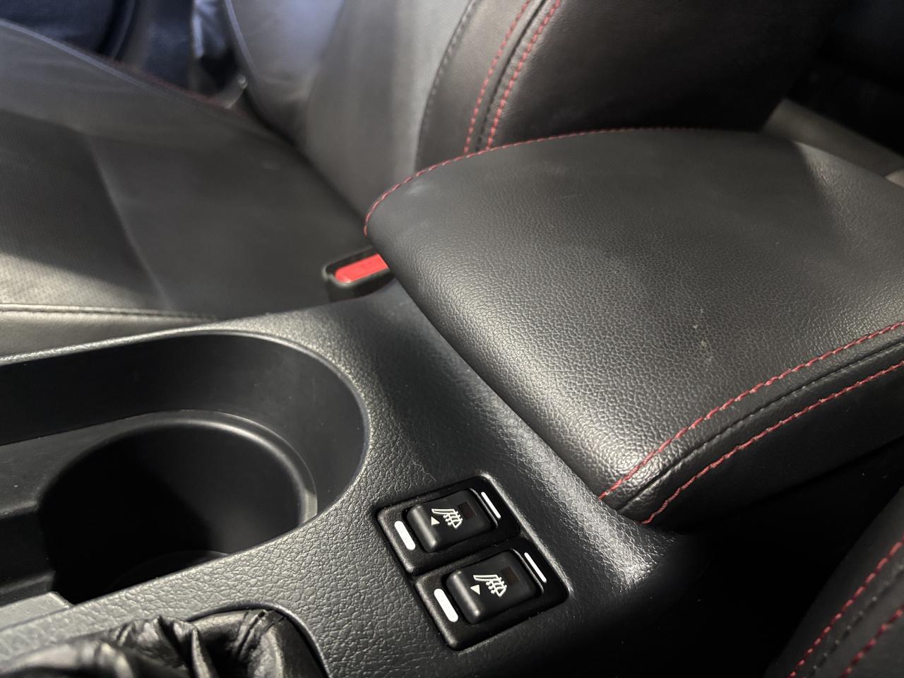 2019 Subaru WRX Sport-Tech|MANUAL|NAV|LEATHER|HARMANKARDON|SUNROOF - Photo #18