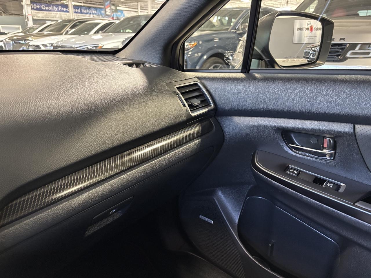 2019 Subaru WRX Sport-Tech|MANUAL|NAV|LEATHER|HARMANKARDON|SUNROOF - Photo #16