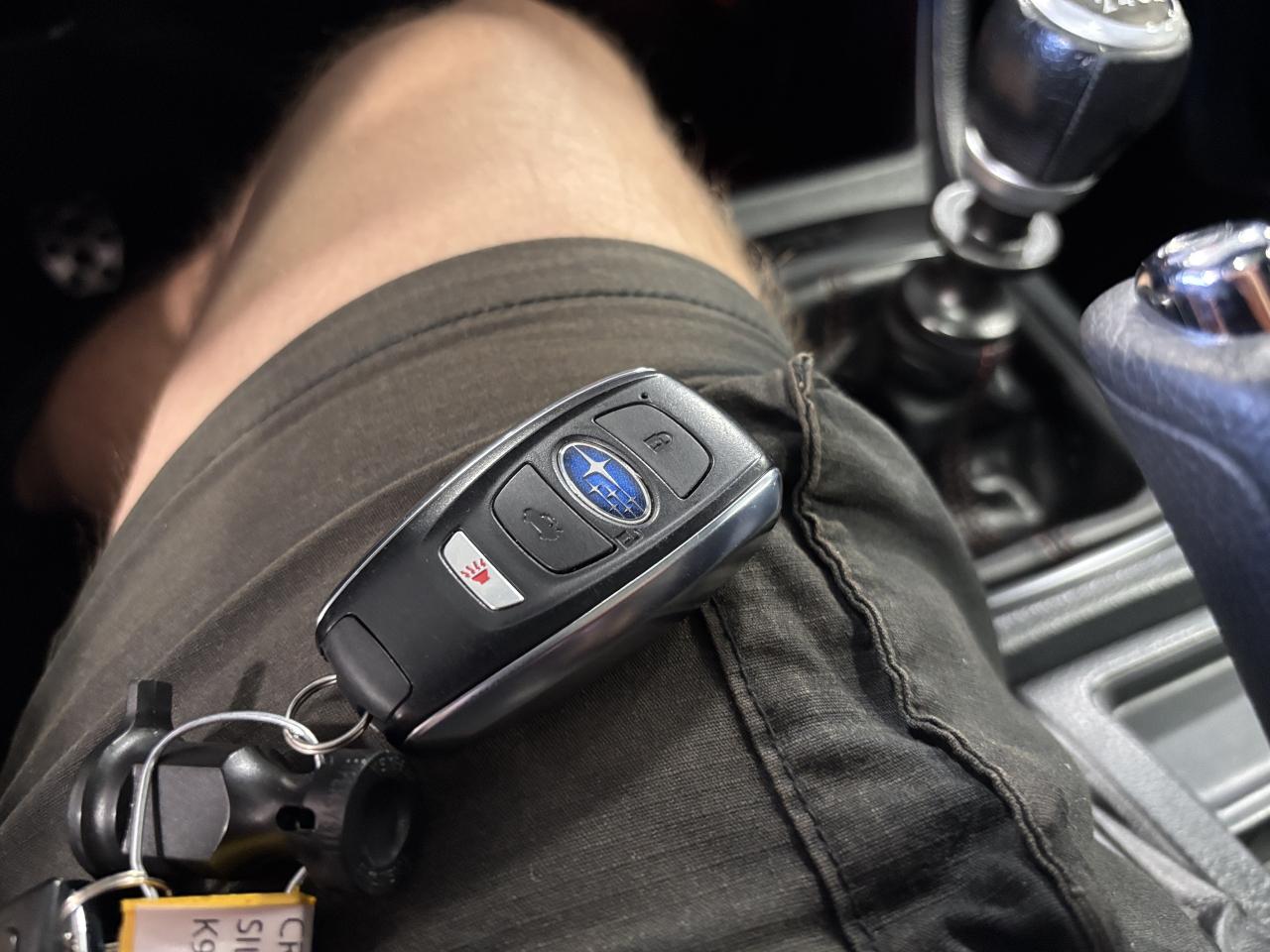 2019 Subaru WRX Sport-Tech|MANUAL|NAV|LEATHER|HARMANKARDON|SUNROOF - Photo #19