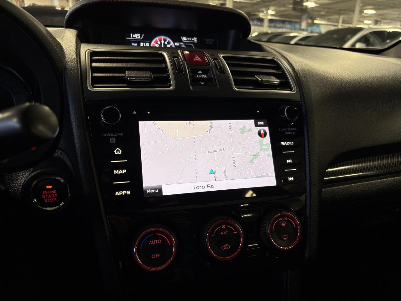 2019 Subaru WRX Sport-Tech|MANUAL|NAV|LEATHER|HARMANKARDON|SUNROOF - Photo #21