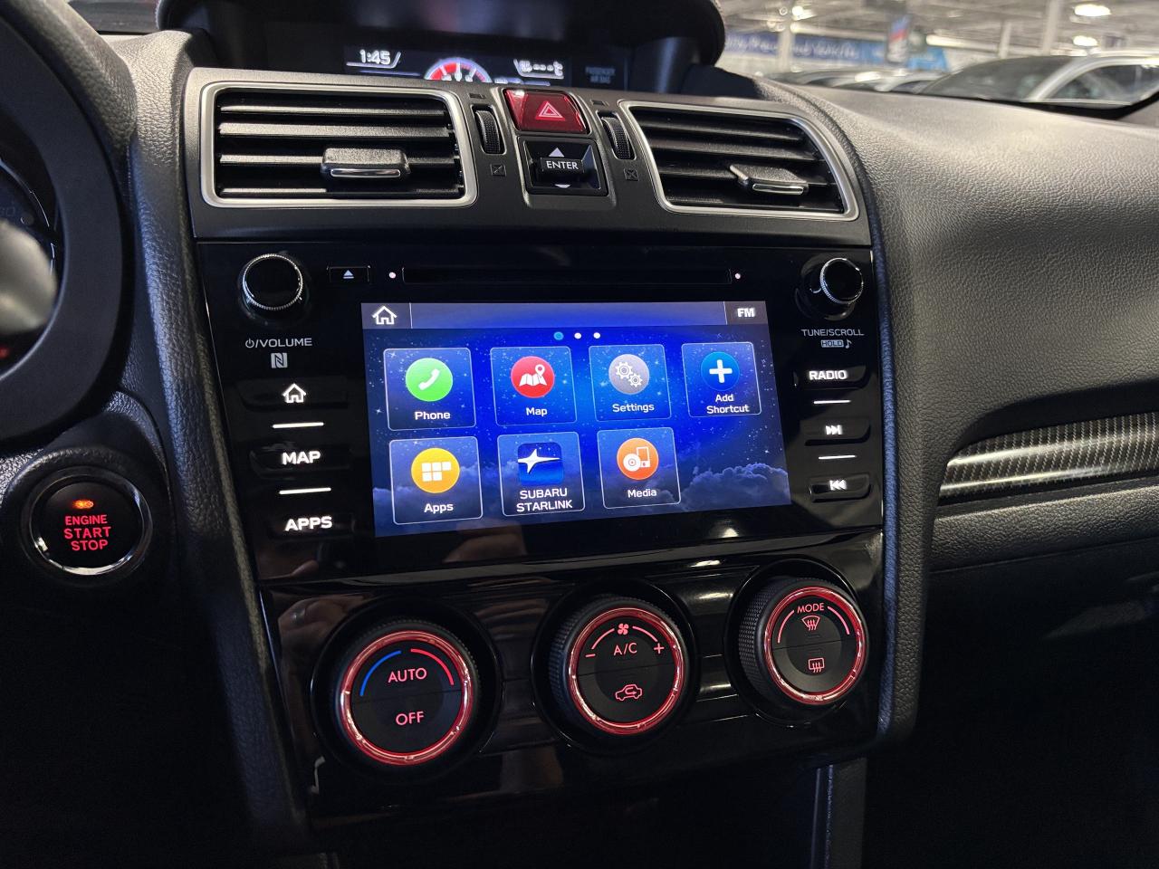 2019 Subaru WRX Sport-Tech|MANUAL|NAV|LEATHER|HARMANKARDON|SUNROOF - Photo #22