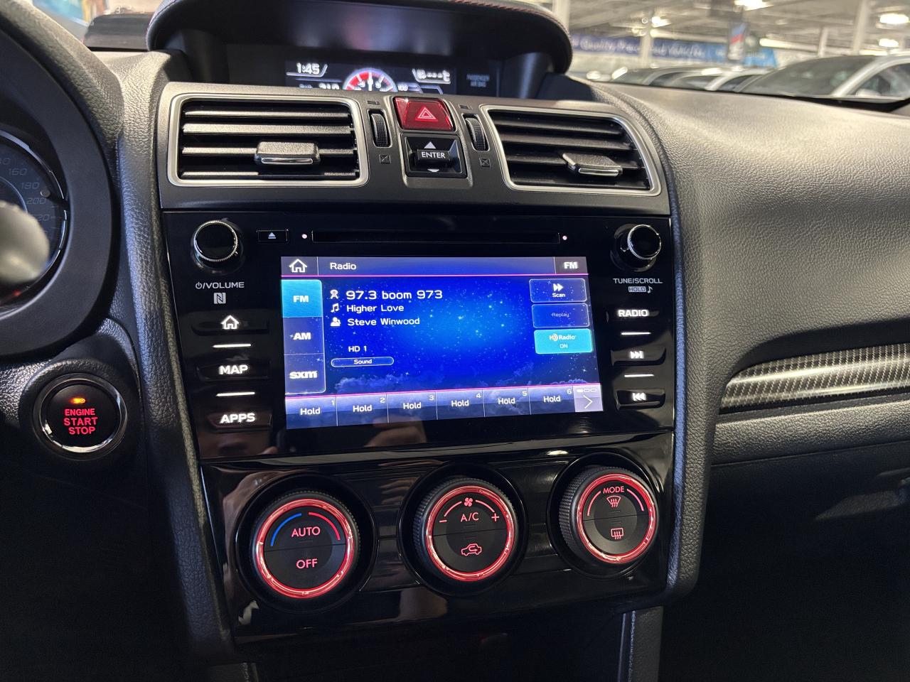 2019 Subaru WRX Sport-Tech|MANUAL|NAV|LEATHER|HARMANKARDON|SUNROOF - Photo #24
