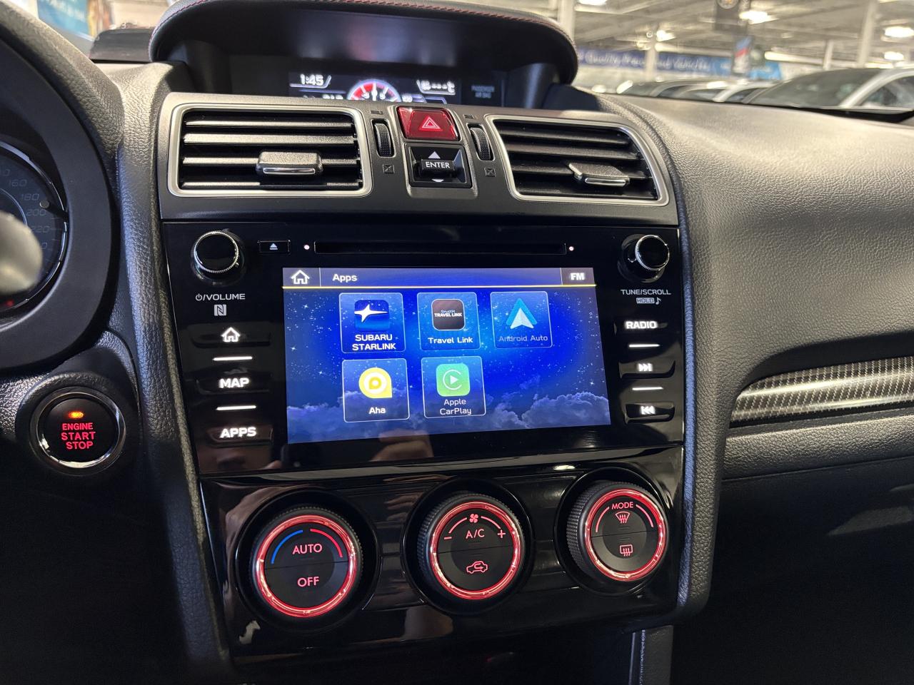 2019 Subaru WRX Sport-Tech|MANUAL|NAV|LEATHER|HARMANKARDON|SUNROOF - Photo #23