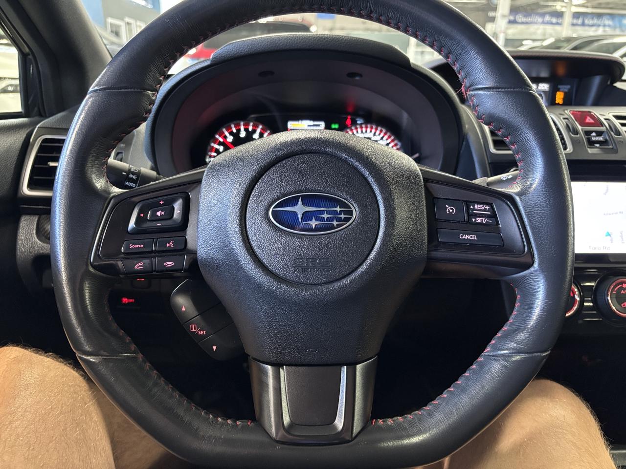 2019 Subaru WRX Sport-Tech|MANUAL|NAV|LEATHER|HARMANKARDON|SUNROOF - Photo #26