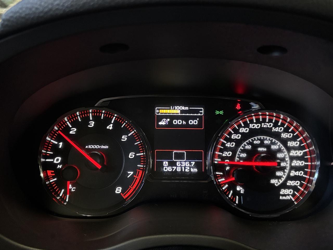 2019 Subaru WRX Sport-Tech|MANUAL|NAV|LEATHER|HARMANKARDON|SUNROOF - Photo #27