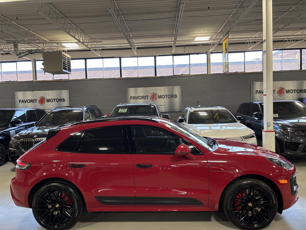 2022 Porsche Macan GTS AWD|NAV|BOSE|PANORAMICROOF|LEATHER|AIRSUSP|+++ - Photo #6