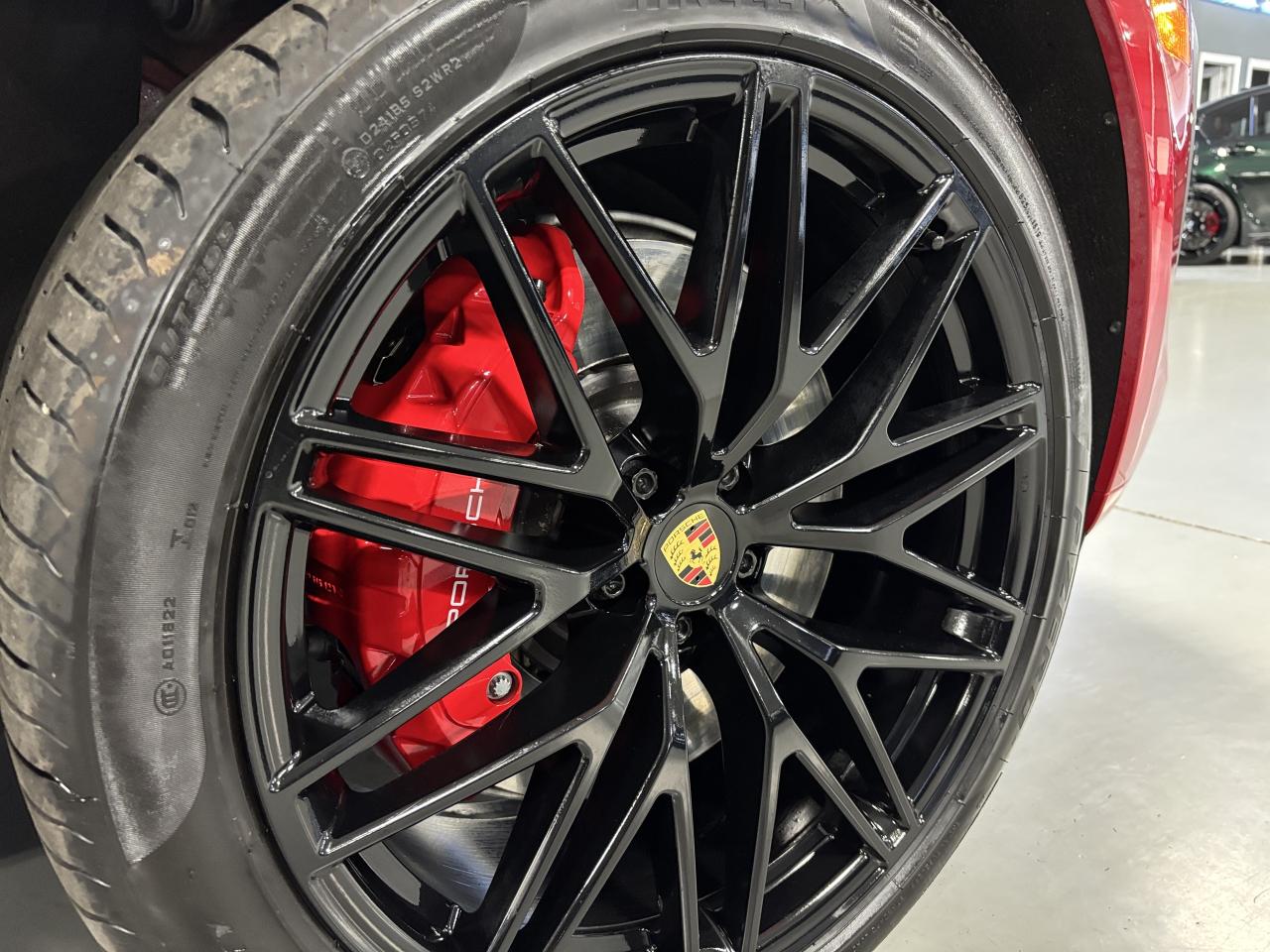 2022 Porsche Macan GTS AWD|NAV|BOSE|PANORAMICROOF|LEATHER|AIRSUSP|+++ - Photo #7
