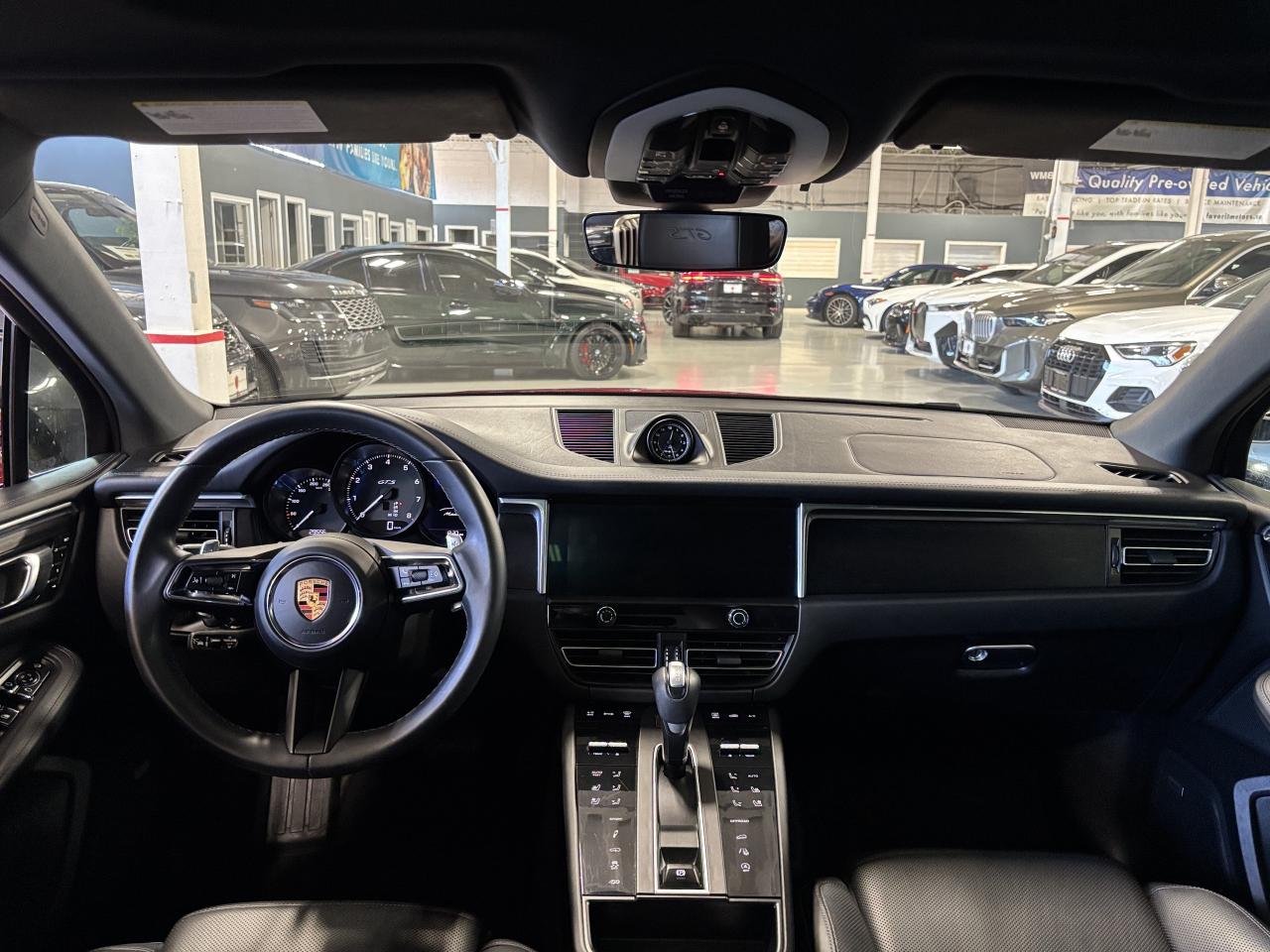 2022 Porsche Macan GTS AWD|NAV|BOSE|PANORAMICROOF|LEATHER|AIRSUSP|+++ - Photo #18