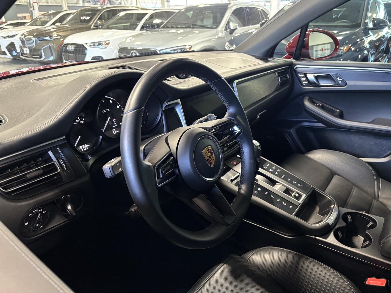 2022 Porsche Macan GTS AWD|NAV|BOSE|PANORAMICROOF|LEATHER|AIRSUSP|+++ - Photo #24