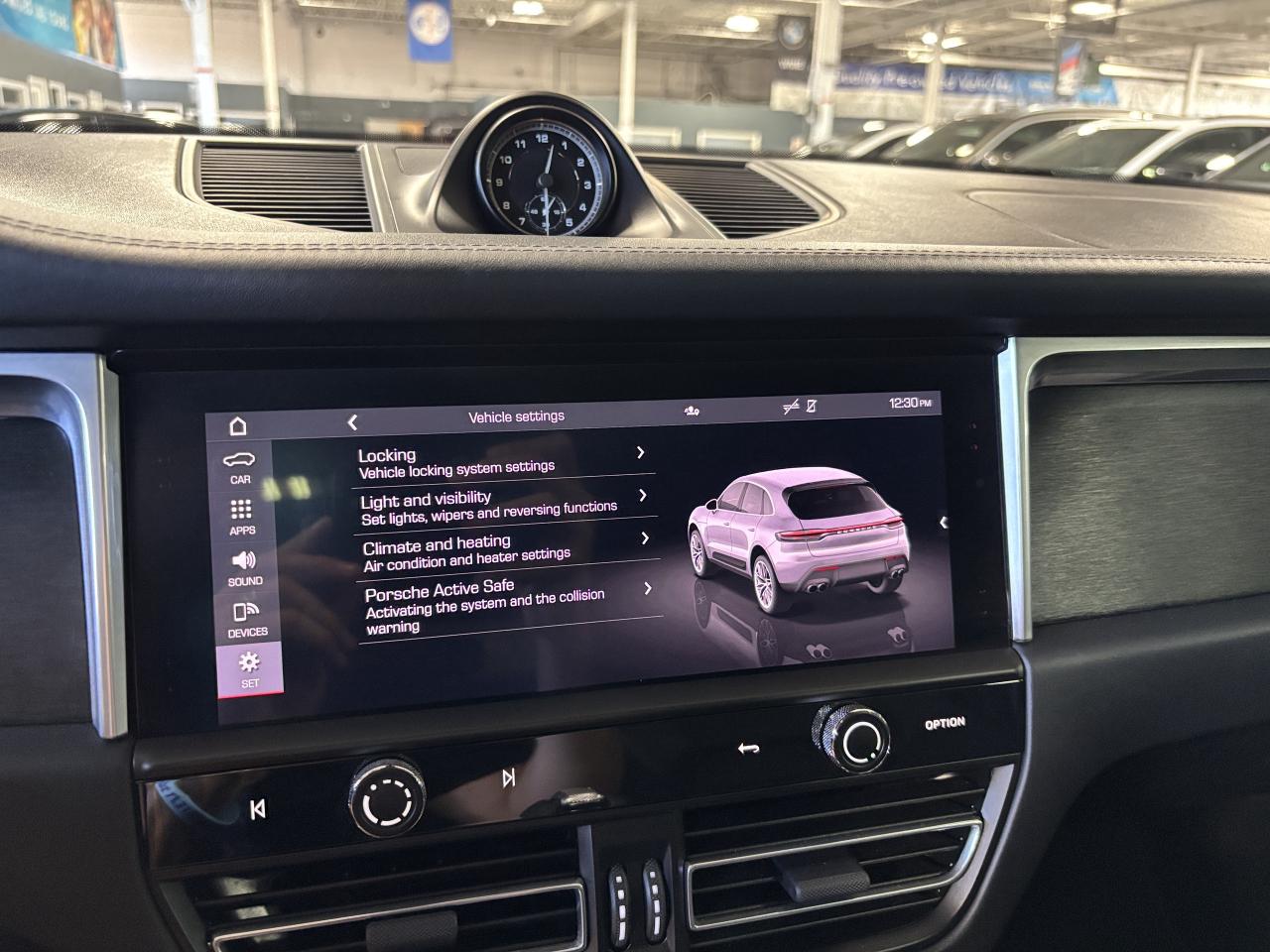 2022 Porsche Macan GTS AWD|NAV|BOSE|PANORAMICROOF|LEATHER|AIRSUSP|+++ - Photo #36